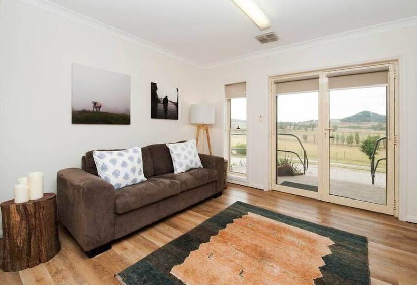 בית מלון כפרי Peppertree Farm