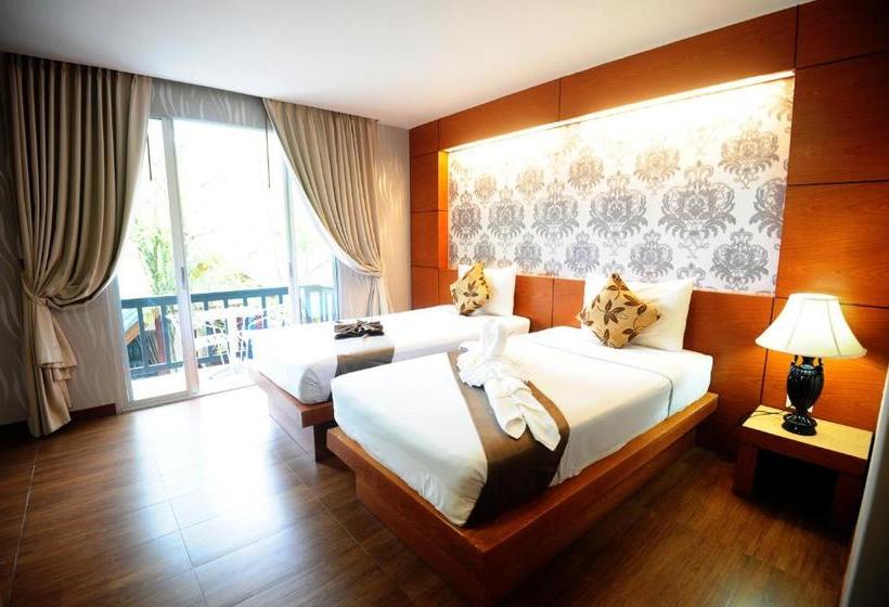 Отель Andaman Resort