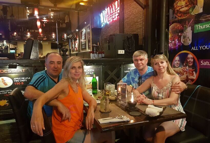 Phoenix Hotel Karon Beach