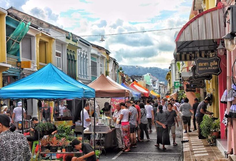 Phoenix Hotel Karon Beach
