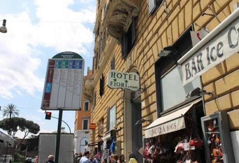 בית מלון כפרי Piccolo Fiore