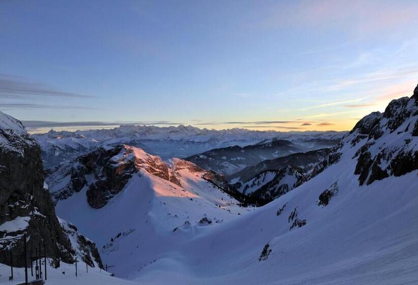 בית מלון כפרי Pilatuskulm