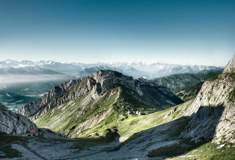 בית מלון כפרי Pilatuskulm