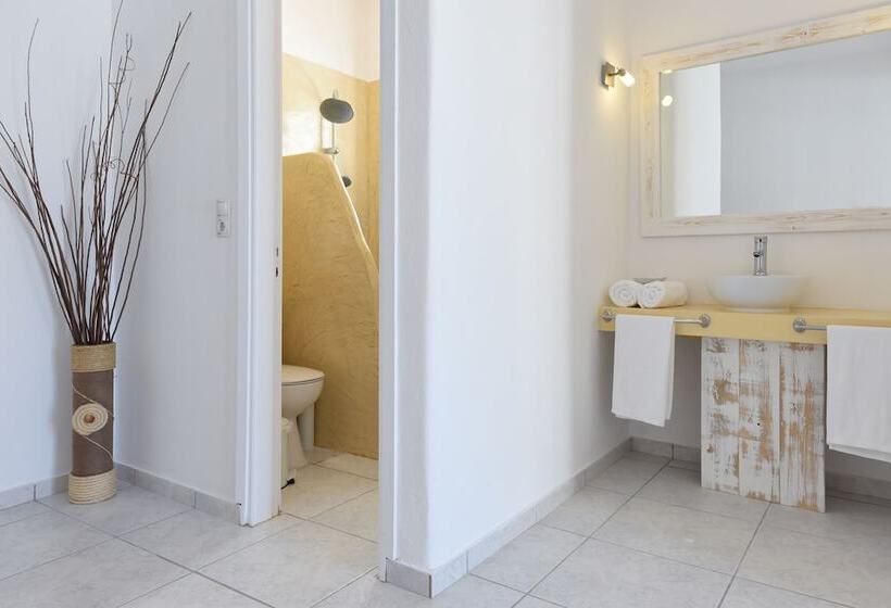 ホテル Porto Naoussa