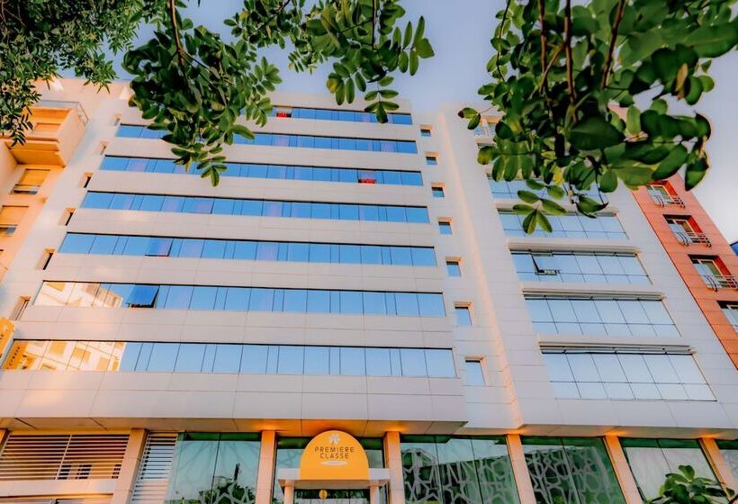 酒店 Premiere Classe Casablanca Centre Ville