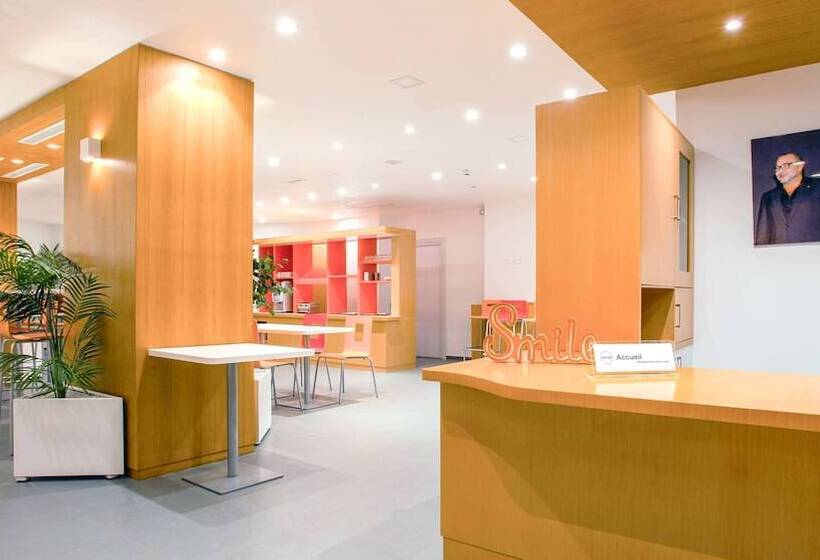 酒店 Premiere Classe Casablanca Centre Ville