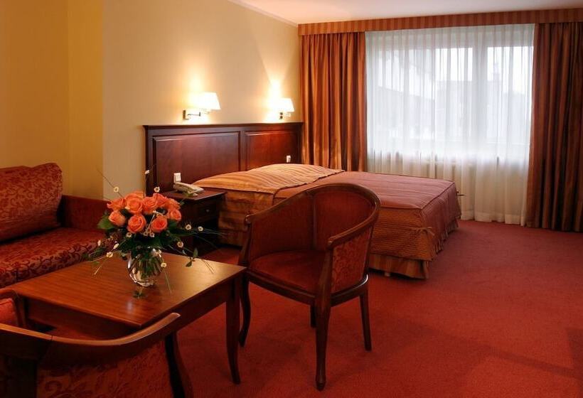 هتل Prezydencki 3 Star