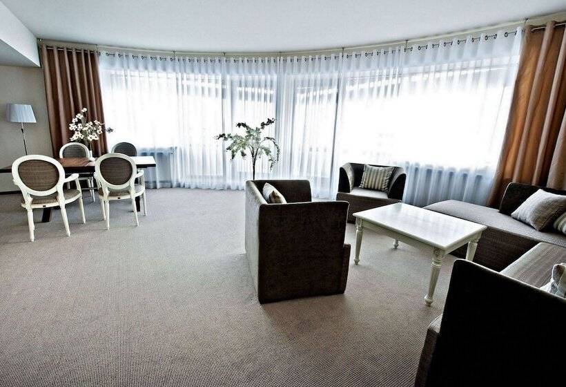 هتل Prezydencki 3 Star