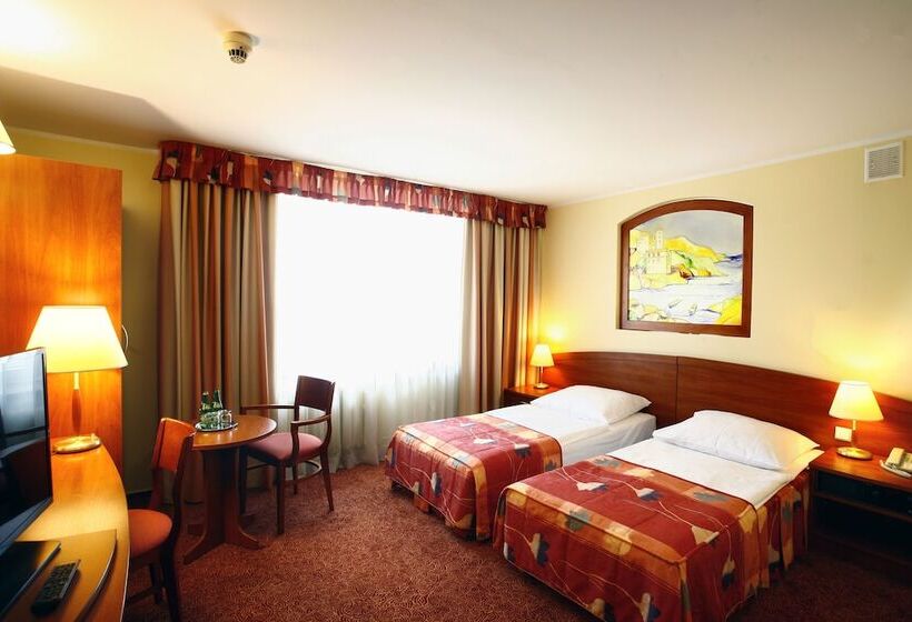 هتل Prezydencki 3 Star