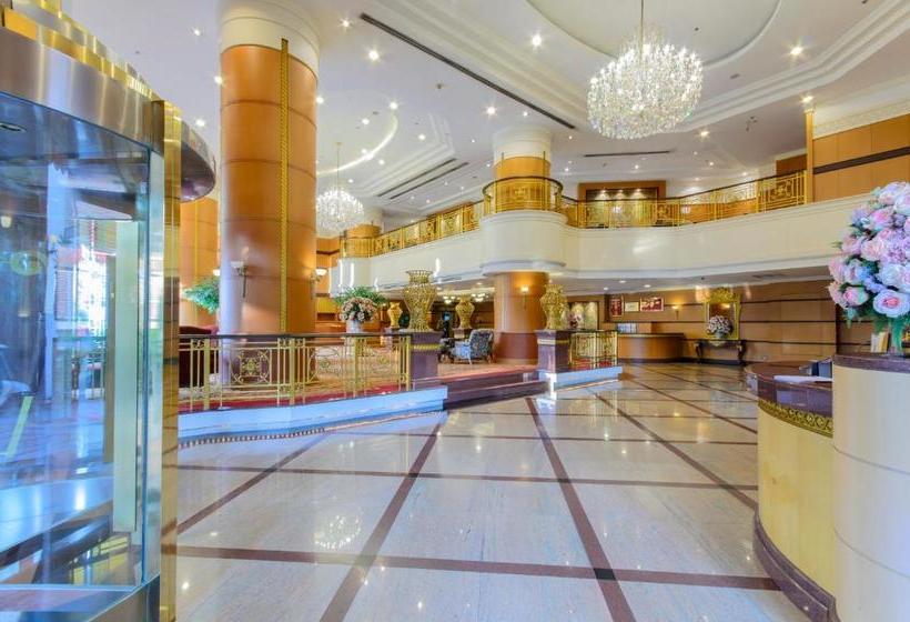 Отель Prince Suites Residence Managed By Prince Palace