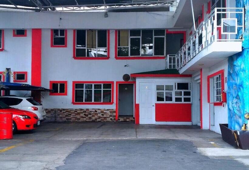 فندق Puerto Mexico