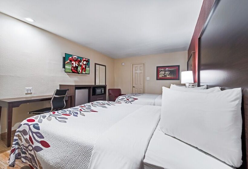 Hotel Red Roof Inn Houston – Spring North