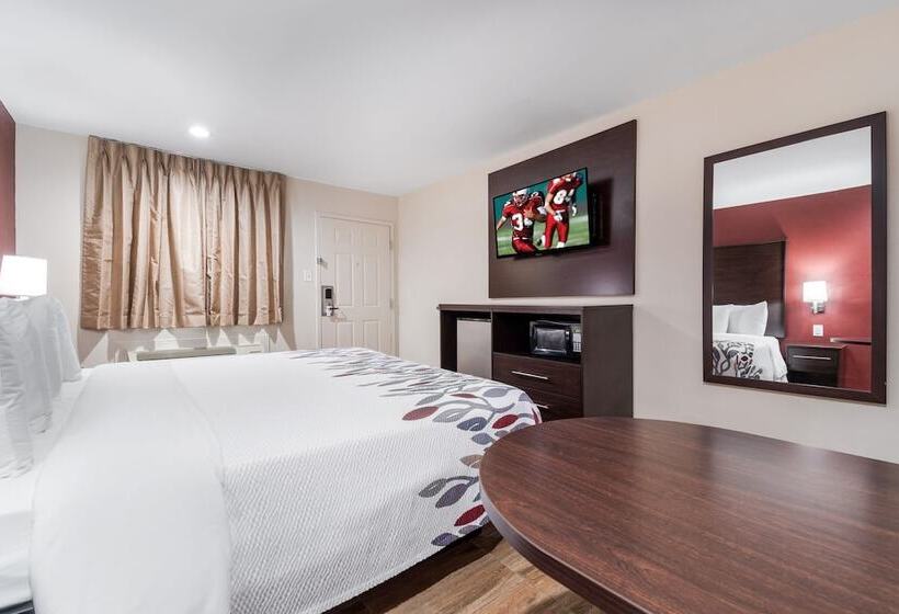 Hotel Red Roof Inn Houston – Spring North