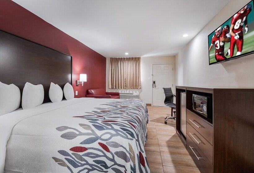 Hotel Red Roof Inn Houston – Spring North