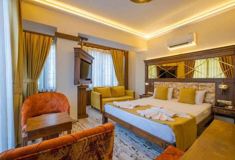 בית מלון כפרי Reis Royal