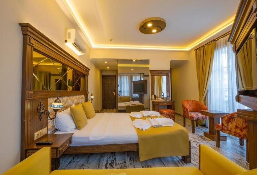 בית מלון כפרי Reis Royal