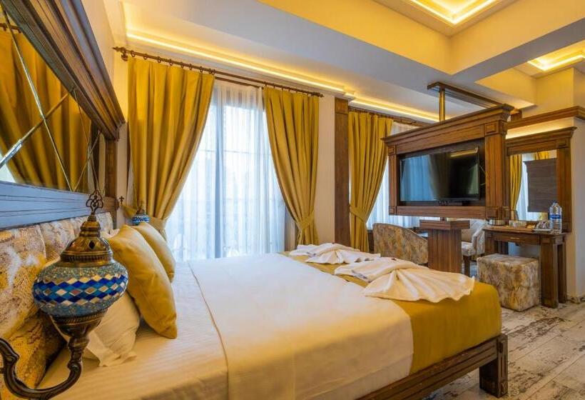 בית מלון כפרי Reis Royal