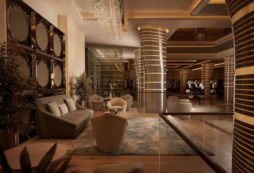 Royal M Hotel Abu Dhabi By Gewan