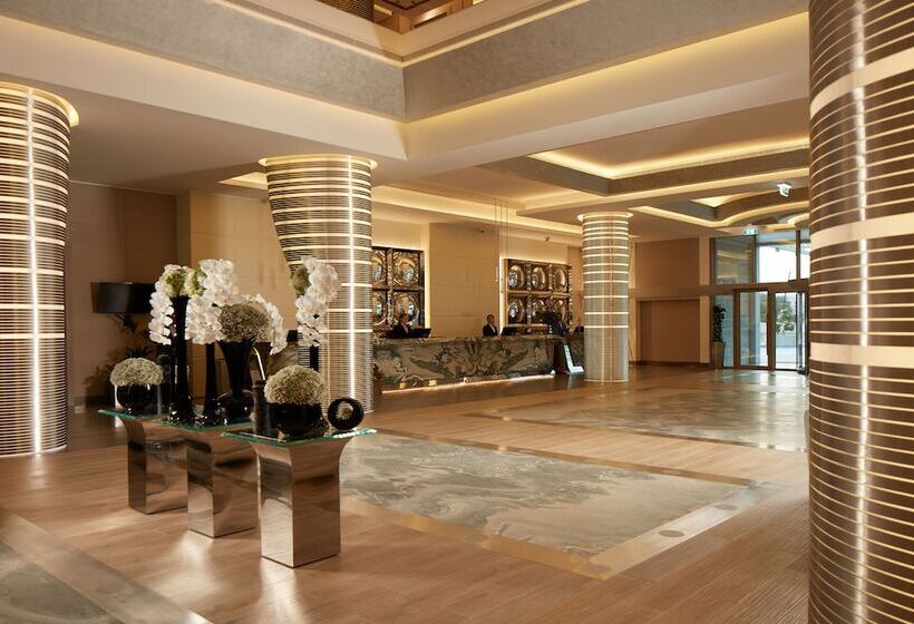 Royal M Hotel Abu Dhabi By Gewan