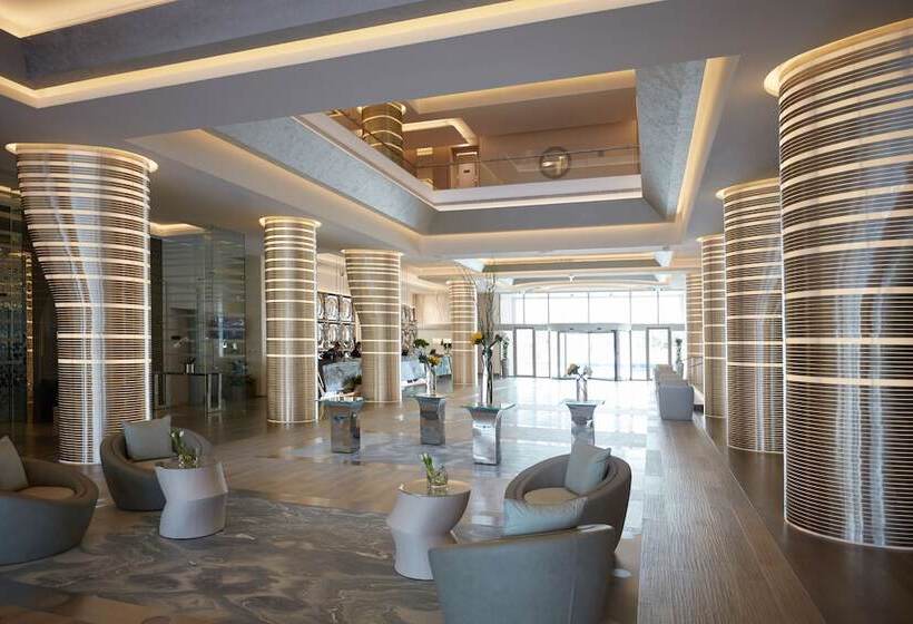 Royal M Hotel Abu Dhabi By Gewan