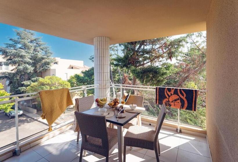 Отель Résidence Marina Bianca