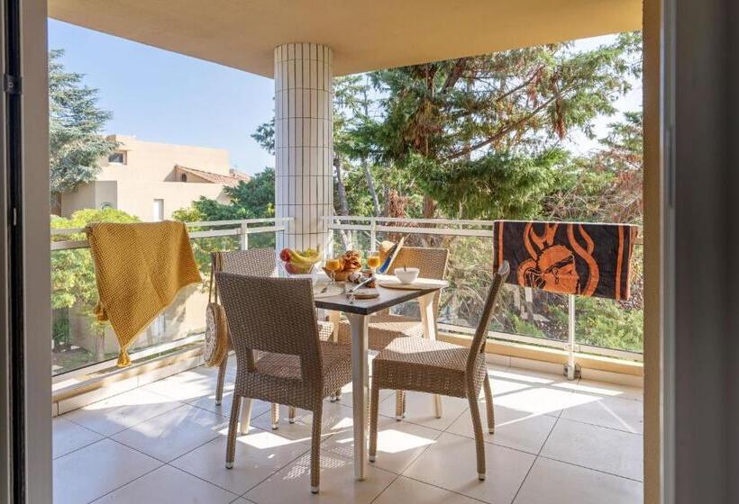 Отель Résidence Marina Bianca