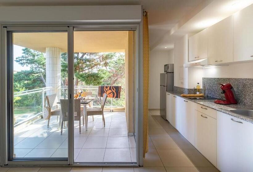 Отель Résidence Marina Bianca