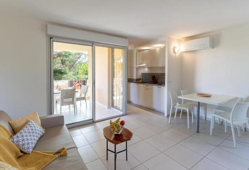 Отель Résidence Marina Bianca