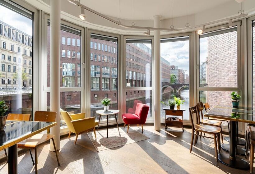 Ruby Lotti Hotel Hamburg