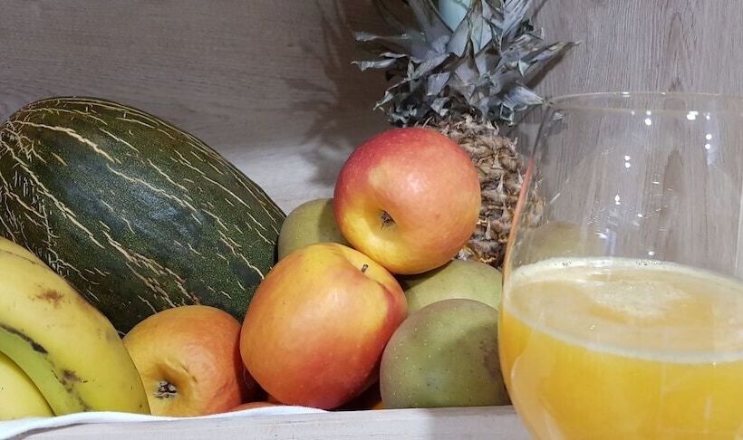 فندق Rural Las Montañas De Pumar