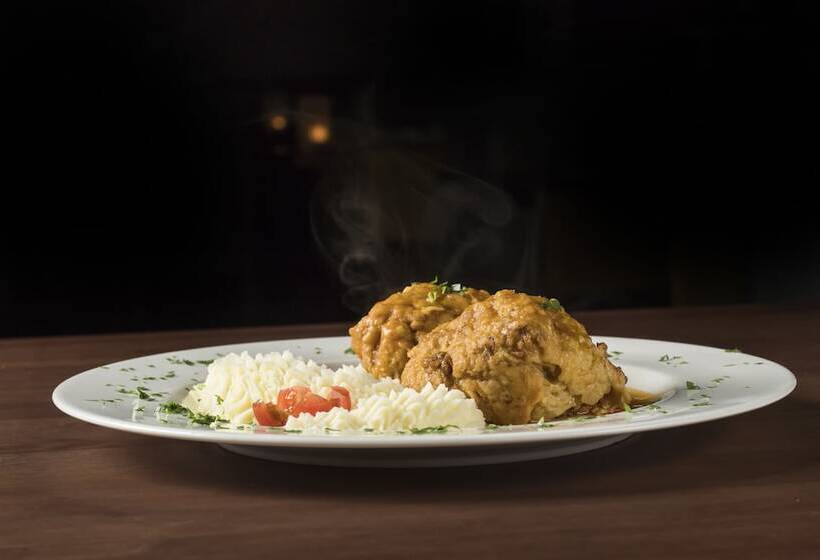 فندق Rural Las Montañas De Pumar