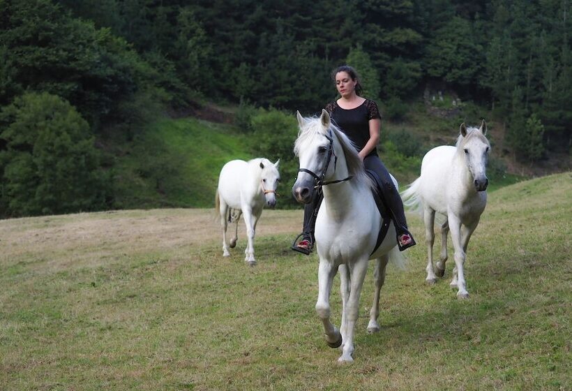 فندق Rural Las Montañas De Pumar