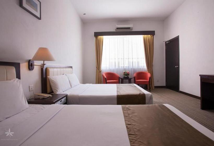 فندق Seri Malaysia Kepala Batas