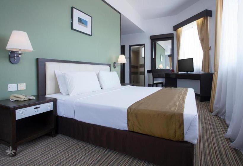 فندق Seri Malaysia Kepala Batas