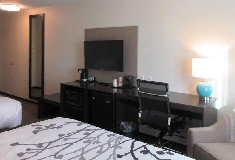 فندق Sleep Inn & Suites Chiloquin Crater Lake Junction