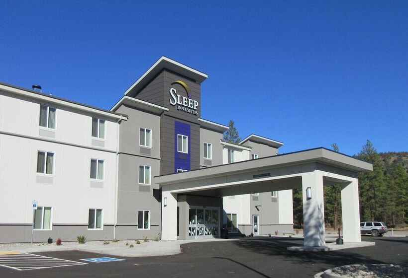 فندق Sleep Inn & Suites Chiloquin Crater Lake Junction