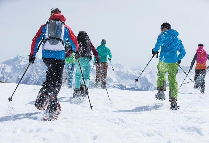 Soldanella By Hotel Adula