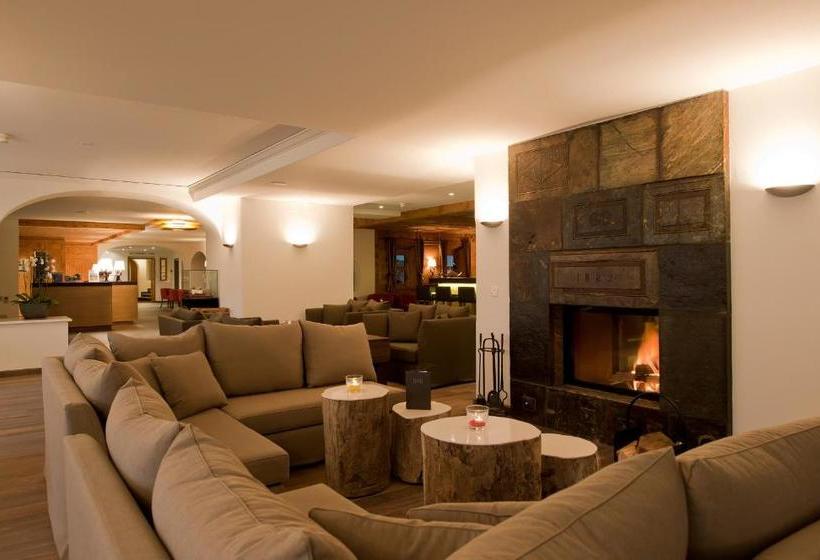 Soldanella By Hotel Adula