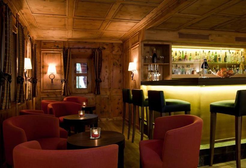 Soldanella By Hotel Adula