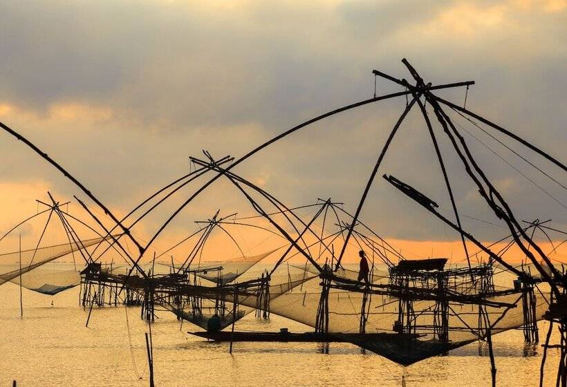 酒店 Sripakpra Boutique Resort Phatthalung