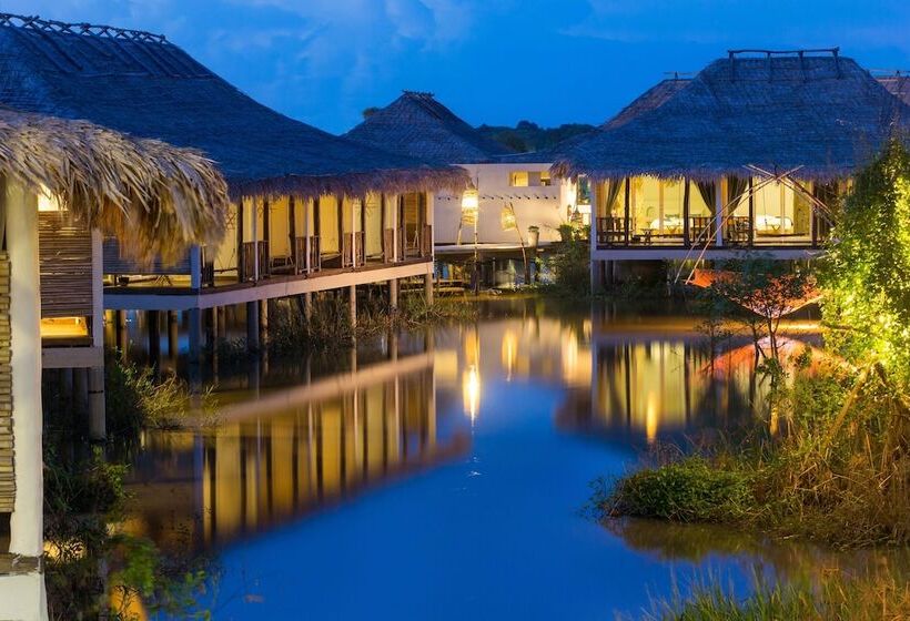 酒店 Sripakpra Boutique Resort Phatthalung