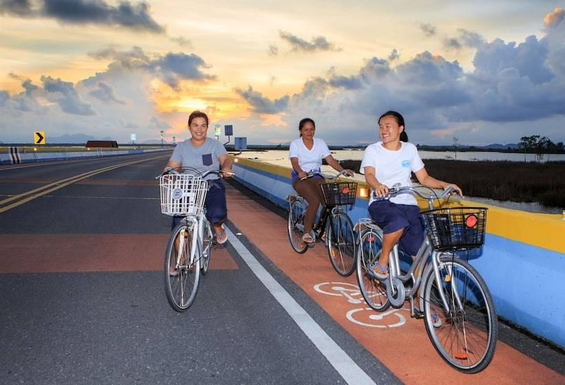 酒店 Sripakpra Boutique Resort Phatthalung