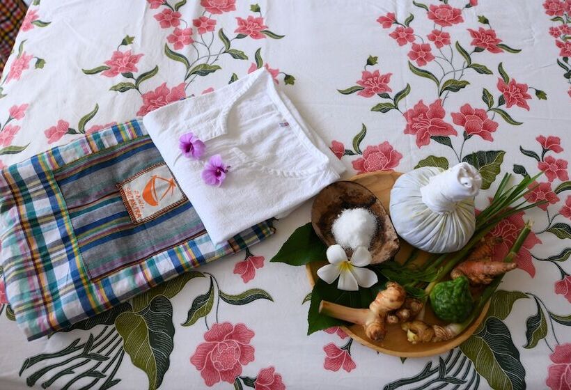 酒店 Sripakpra Boutique Resort Phatthalung