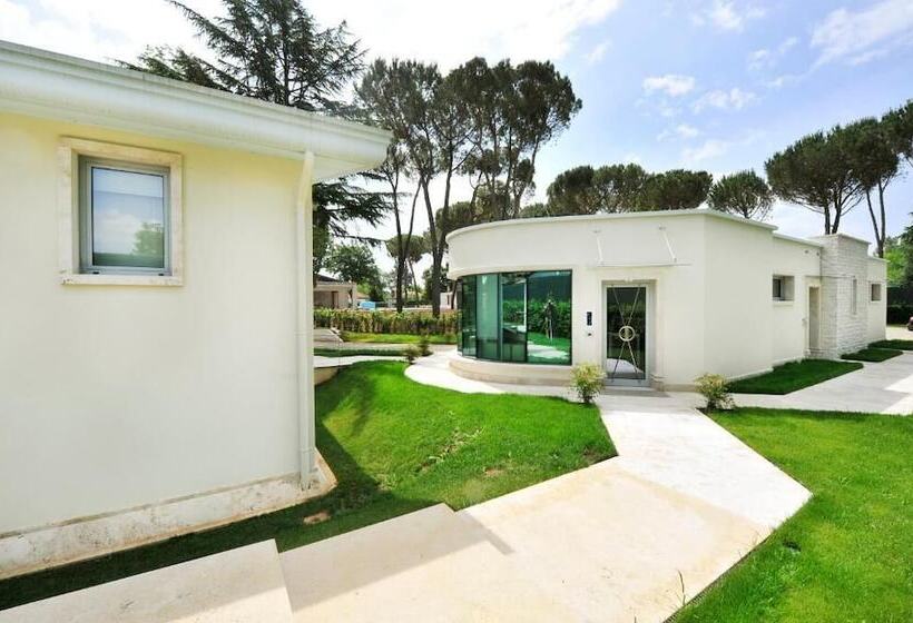 ホテル Suite Testani