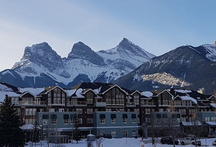 فندق Sunset Resorts Canmore And Spa