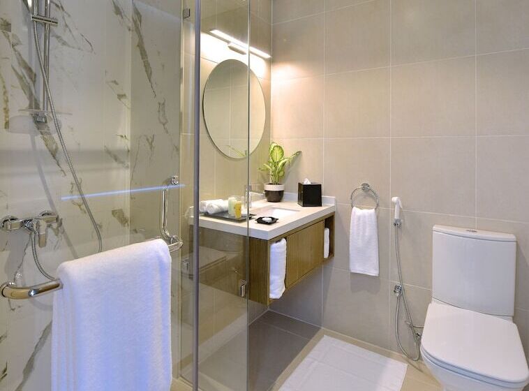 هتل Swissbelresidences Juffair