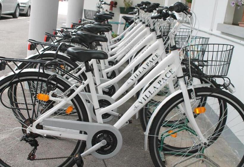 فندق Terme Villa Pace