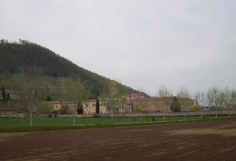 فندق Terme Villa Pace