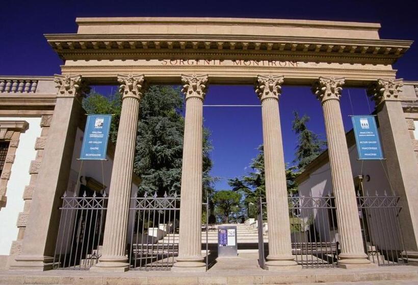 فندق Terme Villa Pace