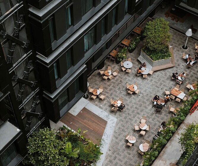 The Click Clack Hotel Medellín